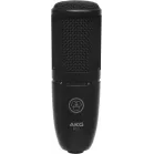 Микрофон проводной AKG P120 черный