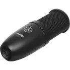 Микрофон проводной AKG P120 черный