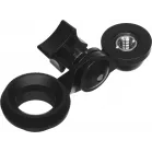 Микрофон проводной AKG P120 черный