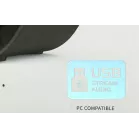 Колонки Edifier G1000 2.0 черный 10Вт BT