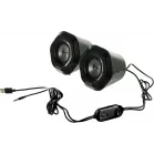Колонки Edifier G1000 2.0 черный 10Вт BT
