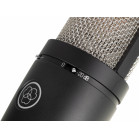 Микрофон проводной AKG P220 черный