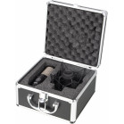 Микрофон проводной AKG P220 черный