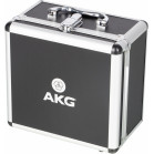 Микрофон проводной AKG P220 черный