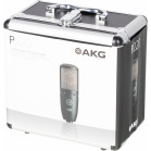 Микрофон проводной AKG P220 черный