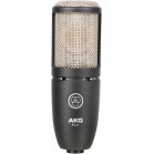 Микрофон проводной AKG P220 черный