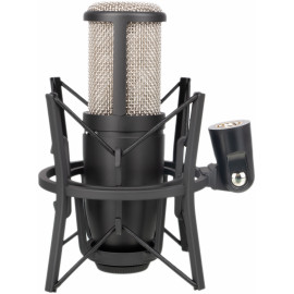 Микрофон проводной AKG P220 черный