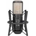 Микрофон проводной AKG P220 черный