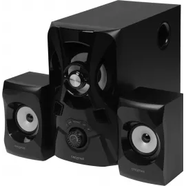 Колонки Creative SBS E2900 2.1 черный 60Вт