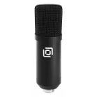 Микрофон проводной Оклик SM-700G 2.5м черный
