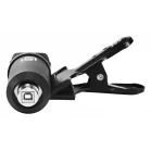 Микрофон проводной Оклик SM-700G 2.5м черный