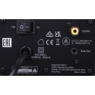 Колонки Edifier R1280DBs 2.0 черный 42Вт BT