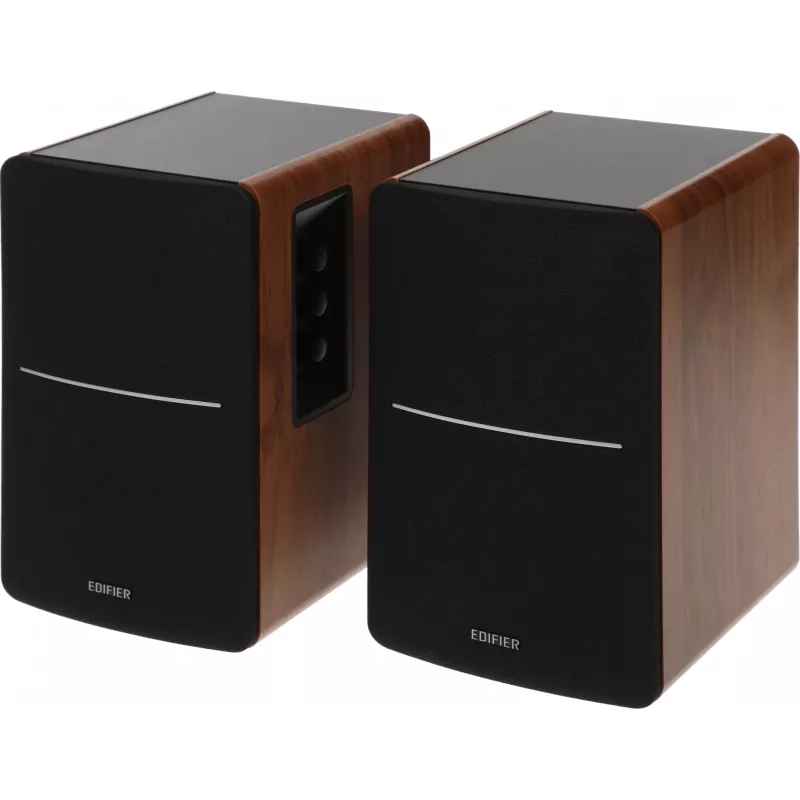 Колонки Edifier R1280DBs 2.0 коричневый 42Вт BT
