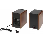 Колонки Edifier R1280DBs 2.0 коричневый 42Вт BT