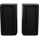 Колонки Оклик OK-125 2.0 черный 6Вт