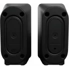 Колонки Оклик OK-122 2.0 черный 6Вт
