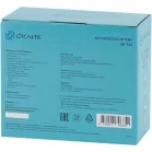 Колонки Оклик OK-122 2.0 черный 6Вт