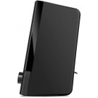 Колонки Sven 357 2.0 черный 6Вт портативные