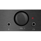 Колонки Sven 357 2.0 черный 6Вт портативные