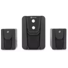 Колонки Оклик OK-423 2.1 черный 11Вт