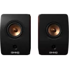Колонки GMNG OK-707 2.0 черный 60Вт BT