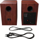 Колонки GMNG OK-707 2.0 черный 60Вт BT