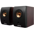 Колонки GMNG OK-707 2.0 черный 60Вт BT