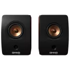 Колонки GMNG OK-707 2.0 черный 60Вт BT