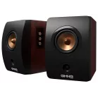 Колонки GMNG OK-707 2.0 черный 60Вт BT