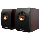 Колонки GMNG OK-707 2.0 черный 60Вт BT