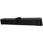 Саундбар Оклик OK-533S 1.0 черный 6Вт