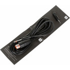 Микрофон проводной JBL PBM100 3м черный