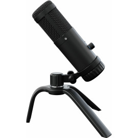 Микрофон проводной Оклик GMNG SM-900G 2м черный