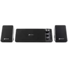 Колонки Оклик OK-450 2.1 черный 15Вт BT портативные