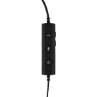 Гарнитура проводная Yealink UH34 Lite Dual UC черный