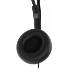 Гарнитура проводная Yealink YHS34 Mono черный