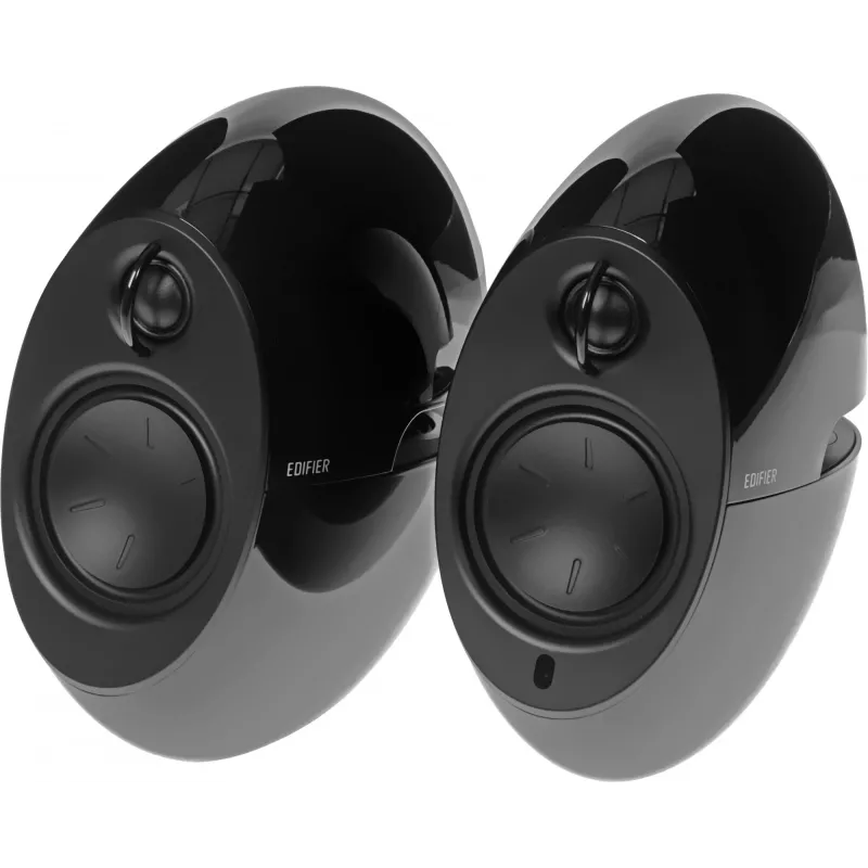 Колонки Edifier E25HD 2.0 черный 74Вт BT
