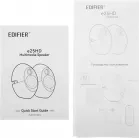 Колонки Edifier E25HD 2.0 черный 74Вт BT