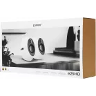 Колонки Edifier E25HD 2.0 черный 74Вт BT