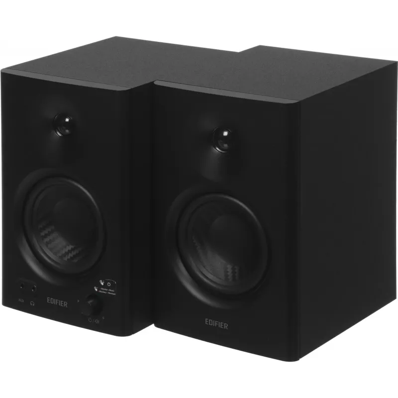 Колонки Edifier MR4 2.0 черный 42Вт