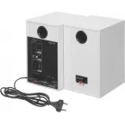Колонки Edifier MR4 2.0 белый/черный 42Вт