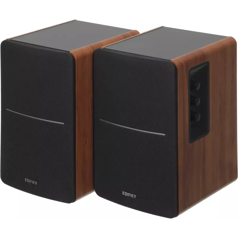 Колонки Edifier R1280Ts 2.0 коричневый 42Вт