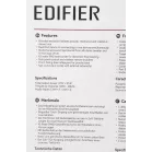 Колонки Edifier R1280Ts 2.0 коричневый 42Вт