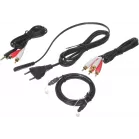 Колонки Edifier R2850DB 2.0 черный 150Вт BT