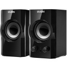 Колонки Sven SPS-606 2.0 черный 6Вт