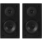 Колонки Sven АС SPS-614 2.0 черный 40Вт BT
