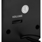 Колонки Sven 130 2.0 черный 6Вт портативные