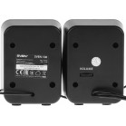 Колонки Sven 130 2.0 черный 6Вт портативные