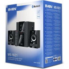 Колонки Sven MS-1821 2.1 черный 40Вт BT