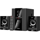 Колонки Sven MS-1821 2.1 черный 40Вт BT